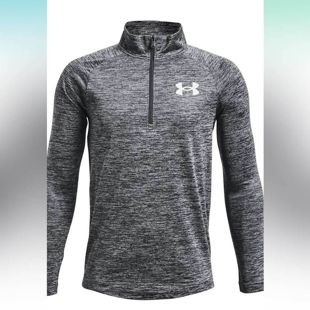 Under Armour Boys’ Tech 2.0 1/2 Zip